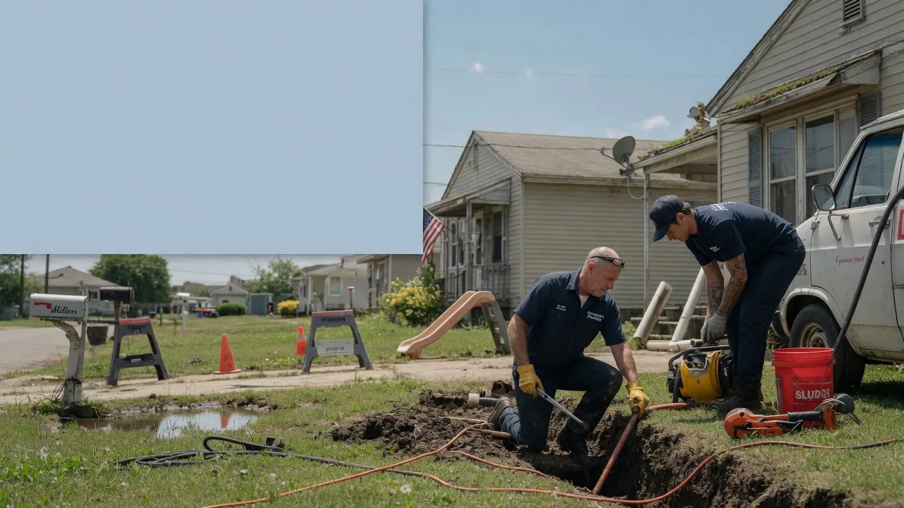 Emergency Plumber in Arrington, TN near me